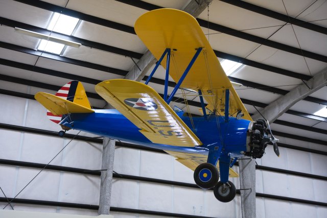 A75N1 Stearman